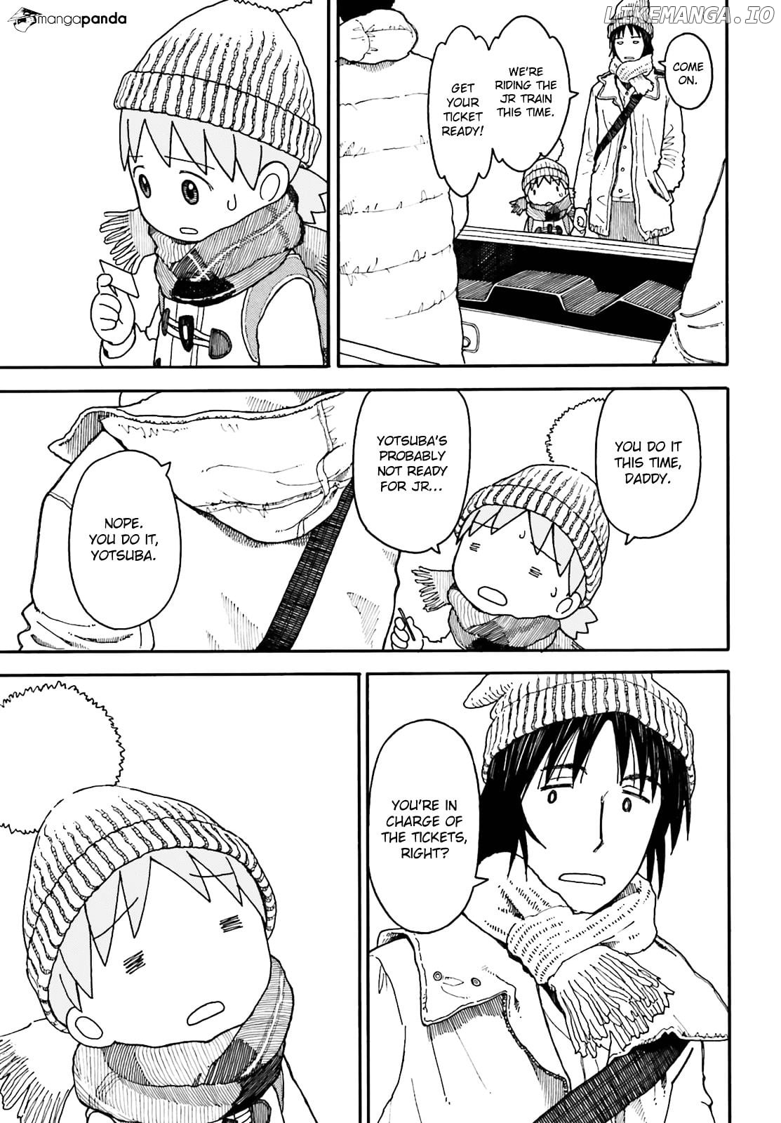 Read Yotsubato! - Manga EN Manga Online