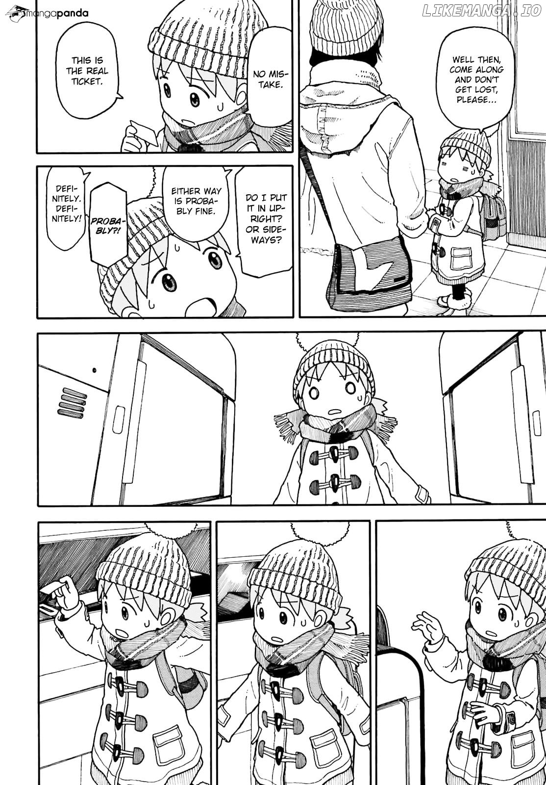 Read Yotsubato! - Manga EN Manga Online