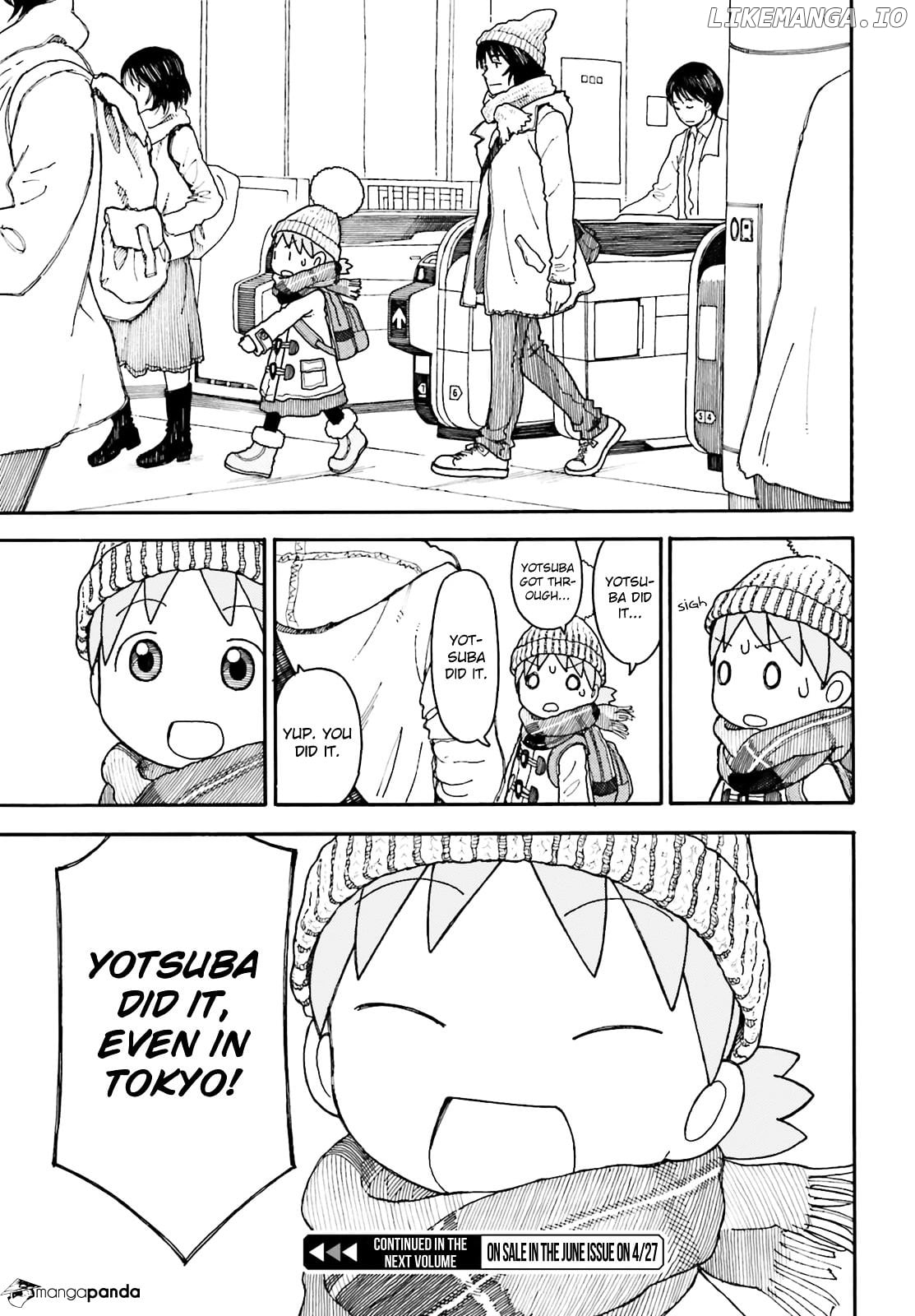 Read Yotsubato! - Manga EN Manga Online