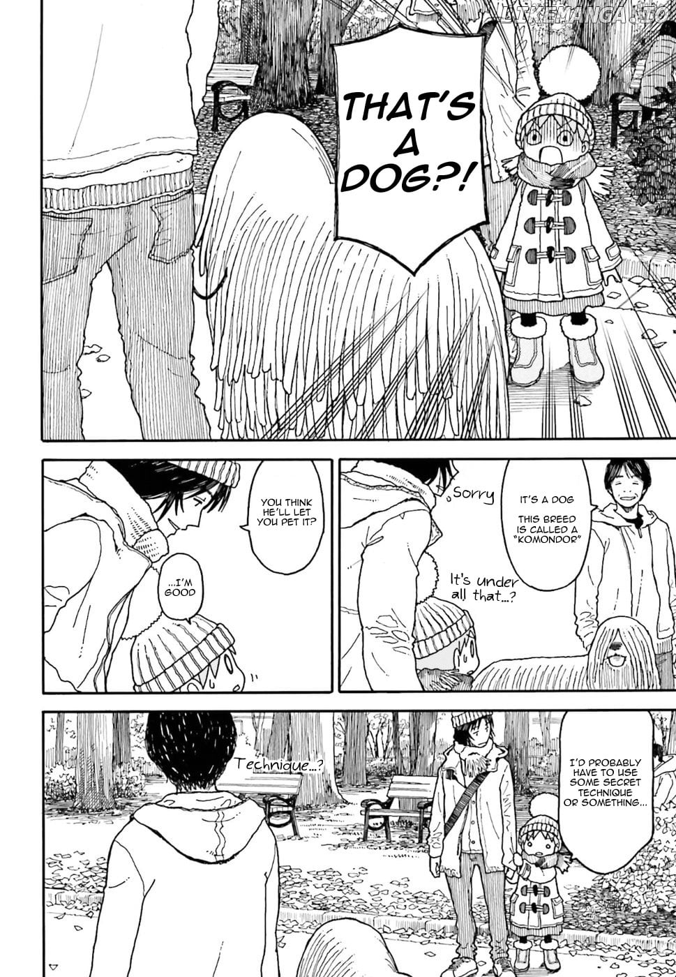 Read Yotsubato! - Manga EN Manga Online