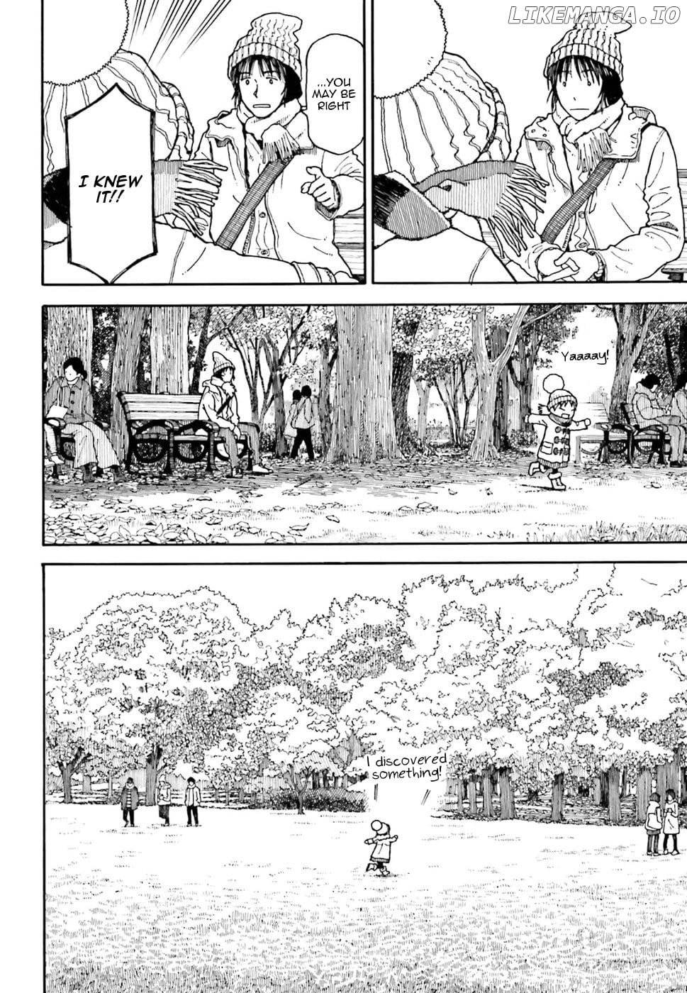 Read Yotsubato! - Manga EN Manga Online
