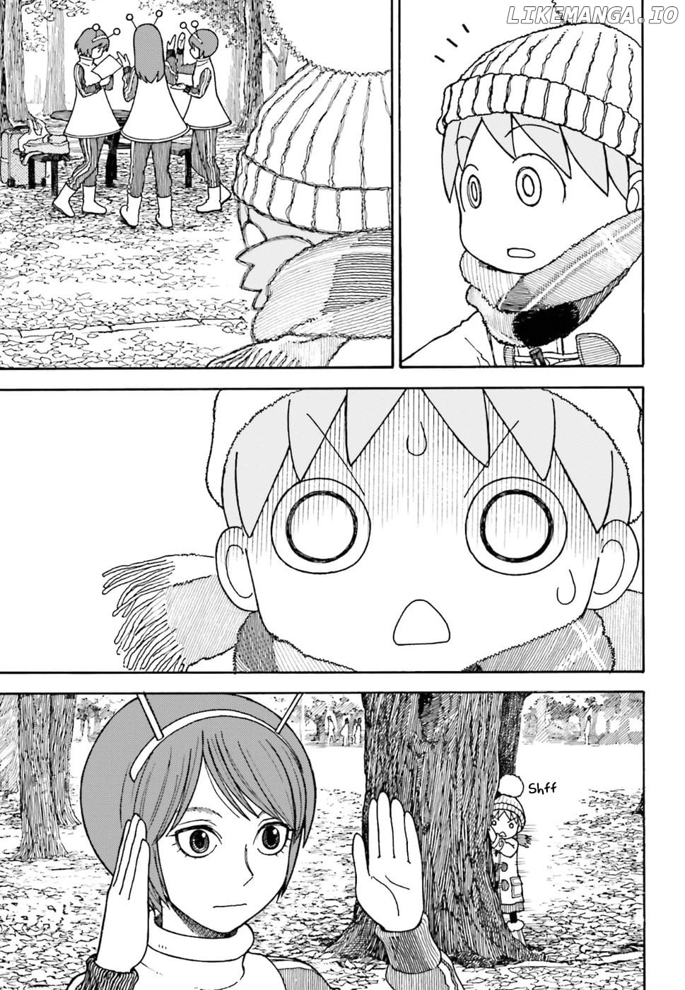 Read Yotsubato! - Manga EN Manga Online