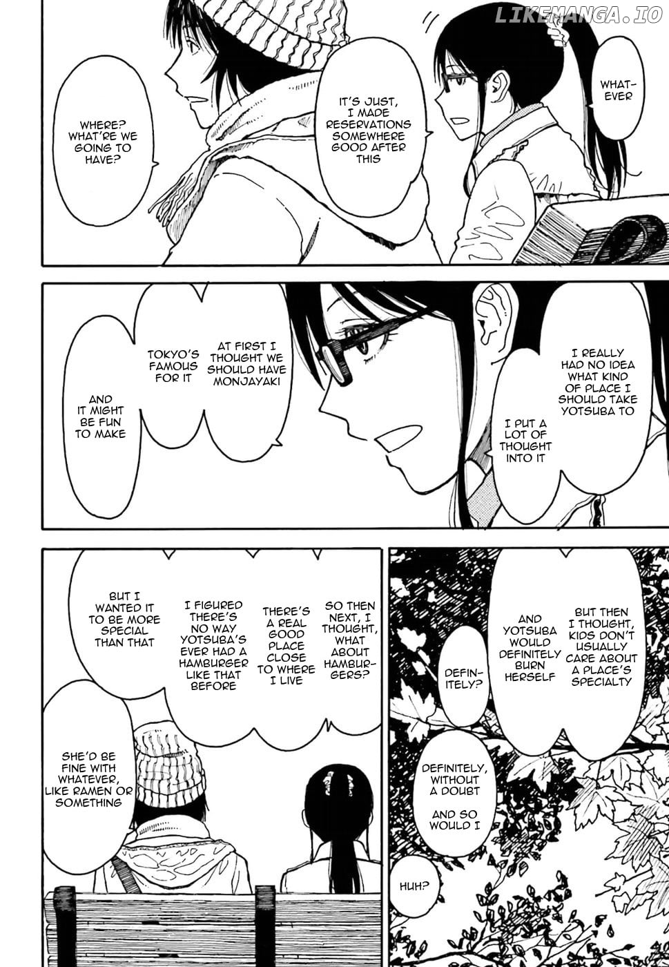 Read Yotsubato! - Manga EN Manga Online