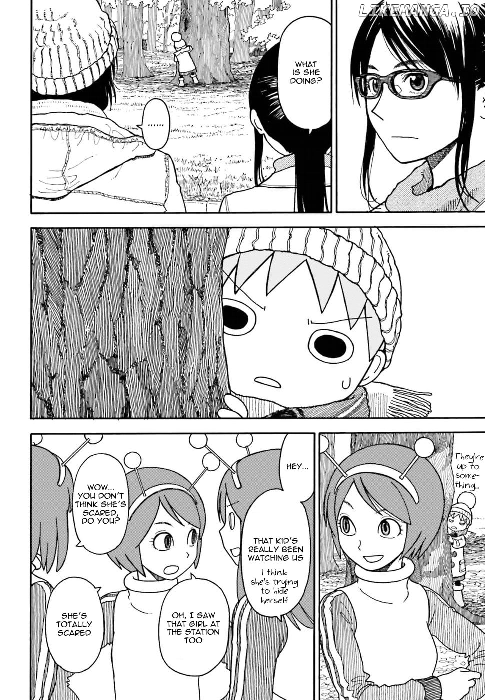 Read Yotsubato! - Manga EN Manga Online