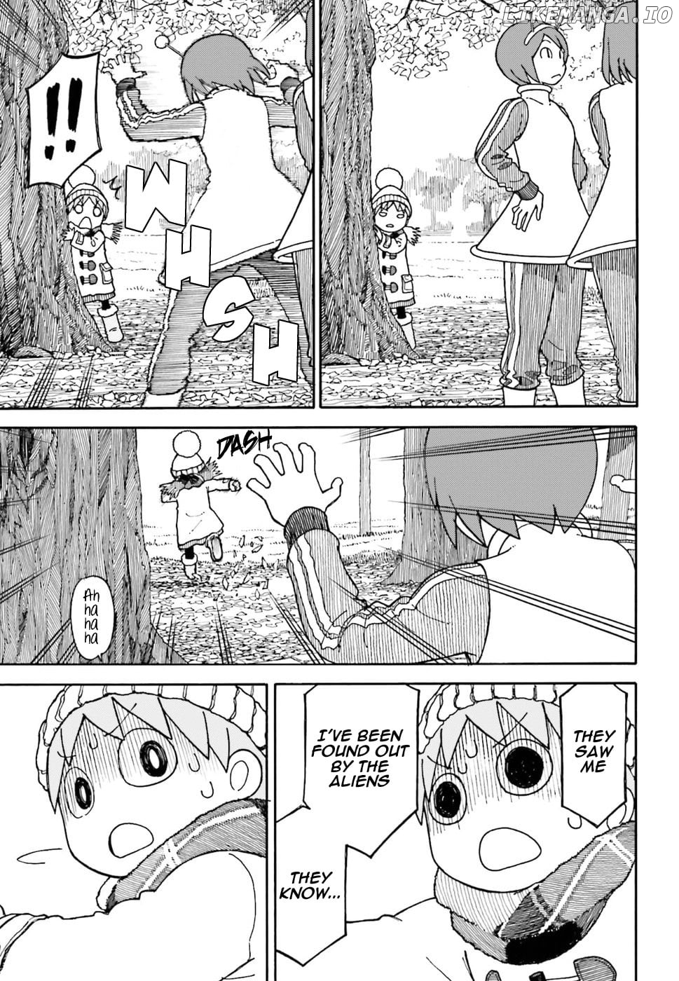 Read Yotsubato! - Manga EN Manga Online