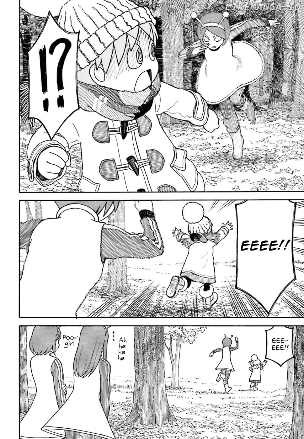 Read Yotsubato! - Manga EN Manga Online