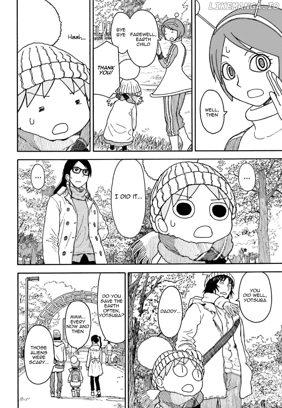 Read Yotsubato! - Manga EN Manga Online