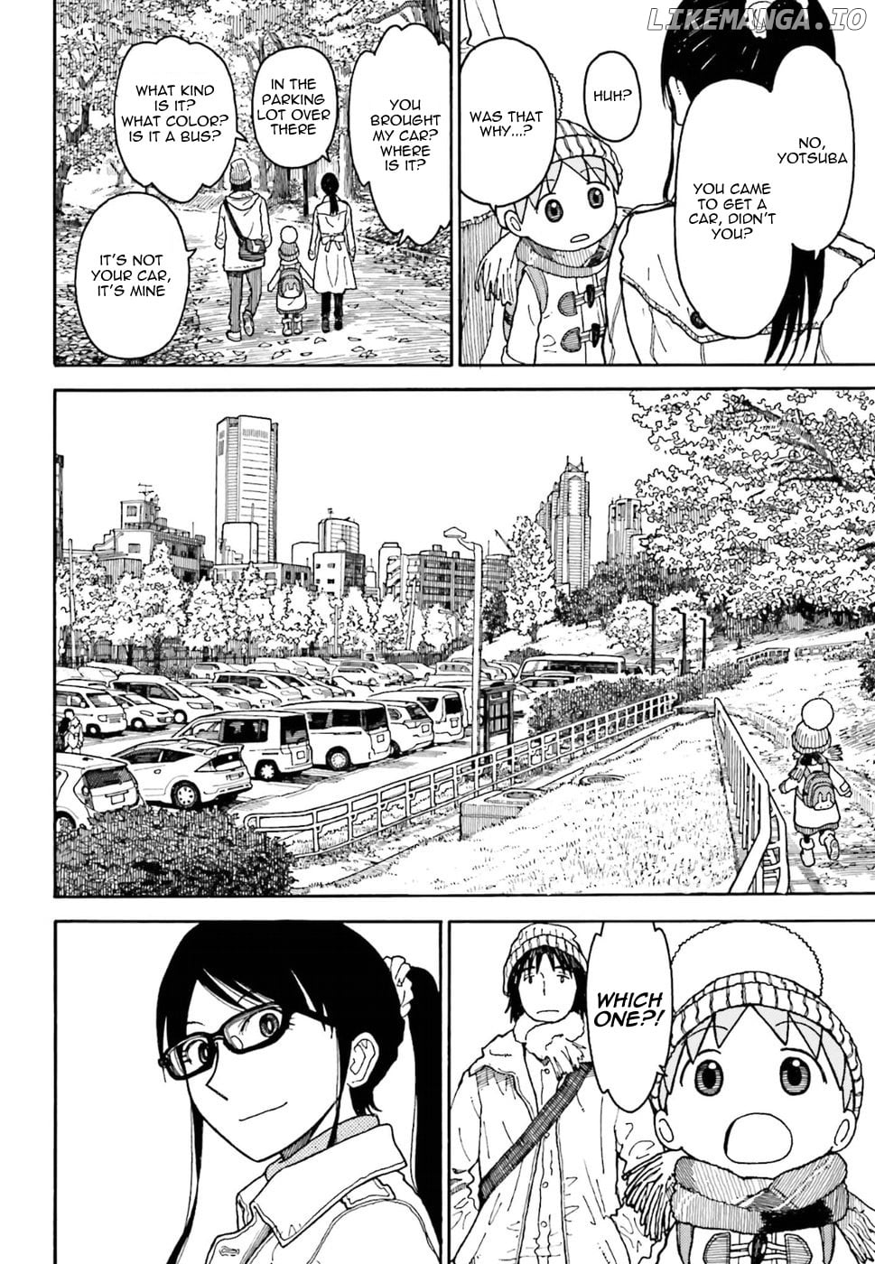 Read Yotsubato! - Manga EN Manga Online