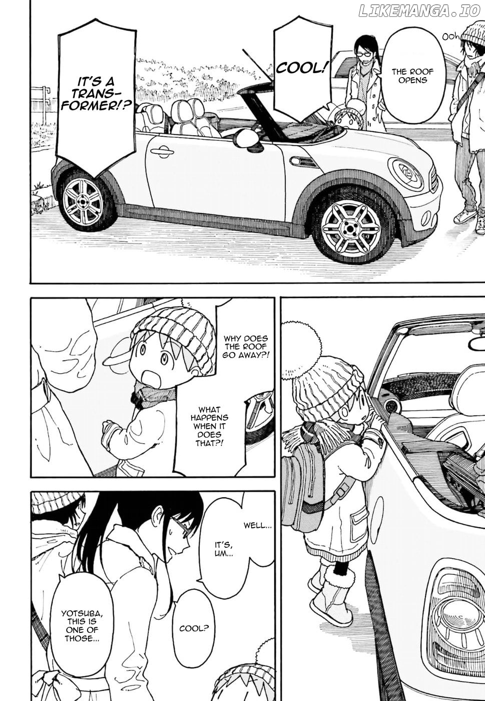 Read Yotsubato! - Manga EN Manga Online
