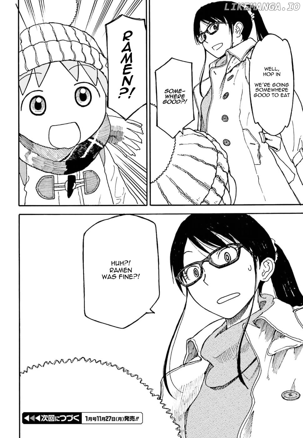 Read Yotsubato! - Manga EN Manga Online