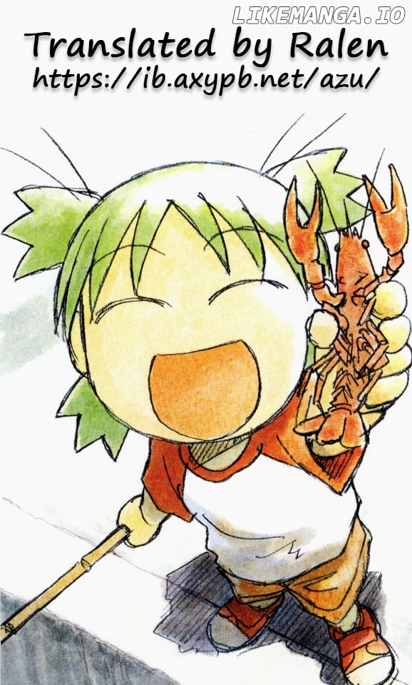 Read Yotsubato! - Manga EN Manga Online