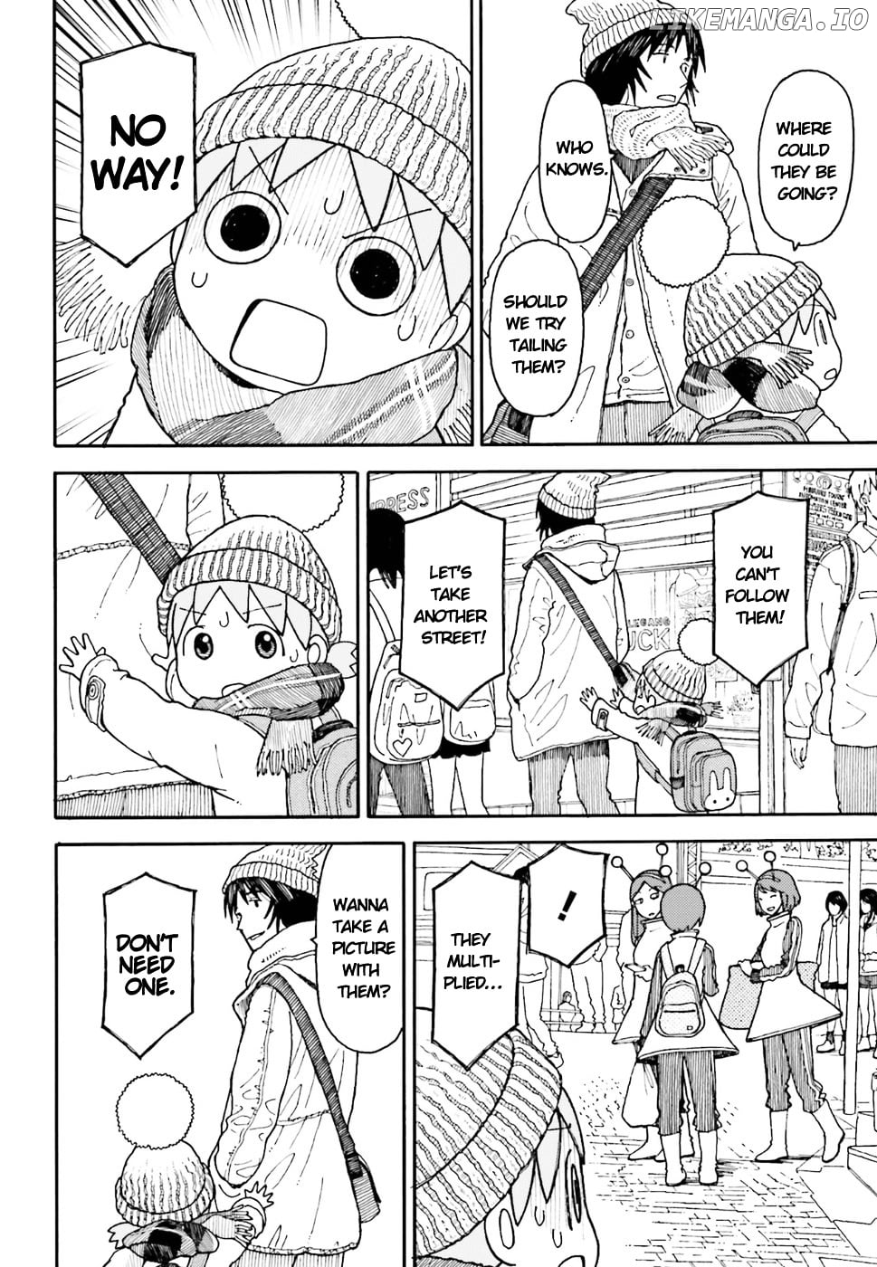 Read Yotsubato! - Manga EN Manga Online