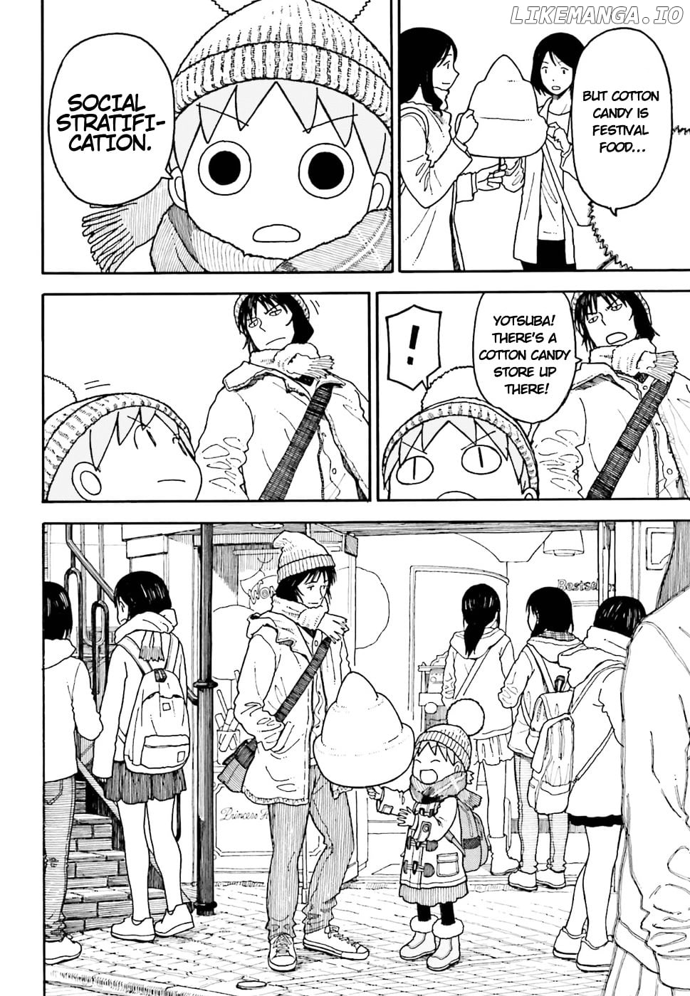 Read Yotsubato! - Manga EN Manga Online