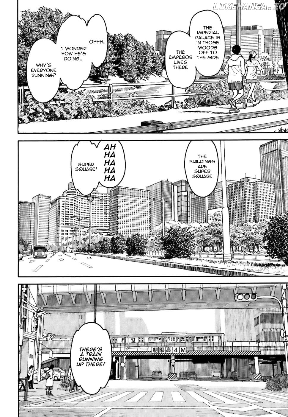 Read Yotsubato! - Manga EN Manga Online