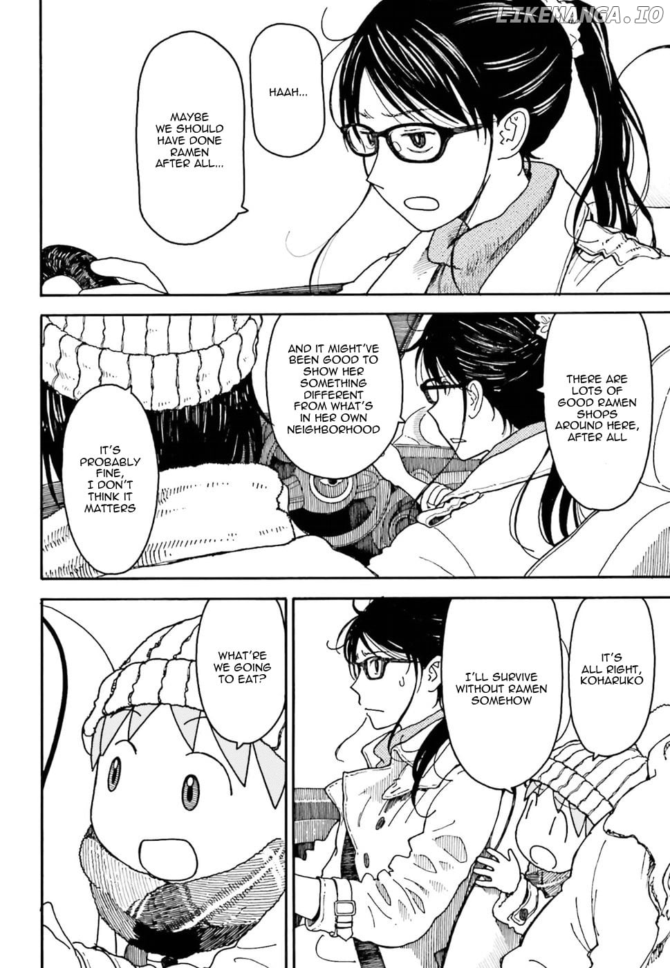 Read Yotsubato! - Manga EN Manga Online