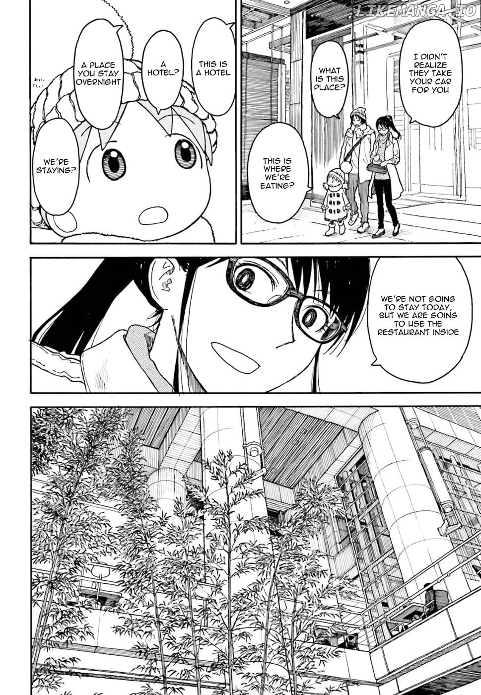 Read Yotsubato! - Manga EN Manga Online