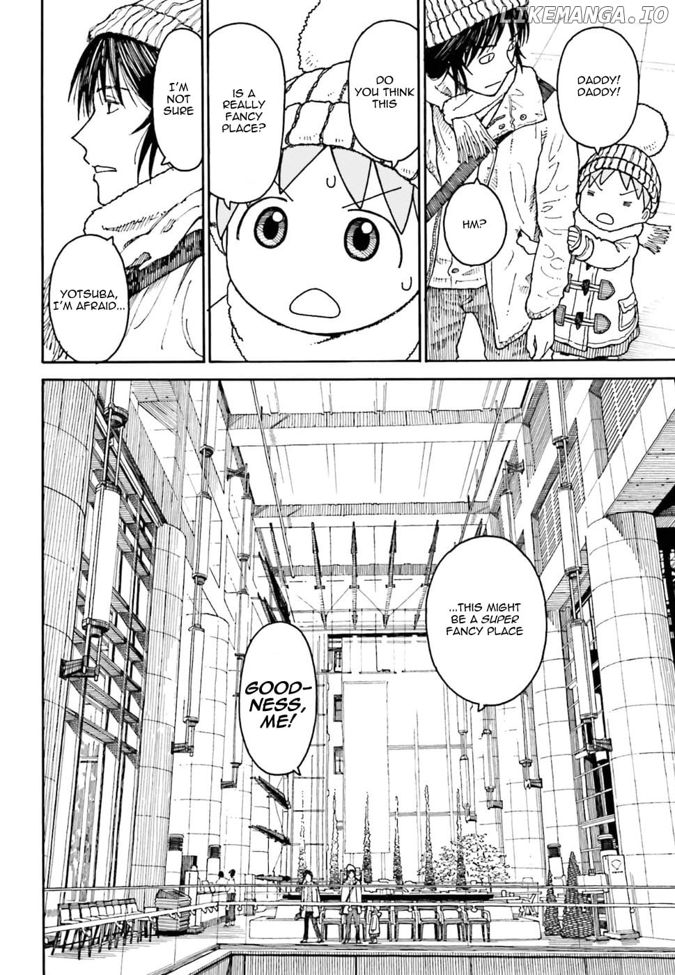 Read Yotsubato! - Manga EN Manga Online