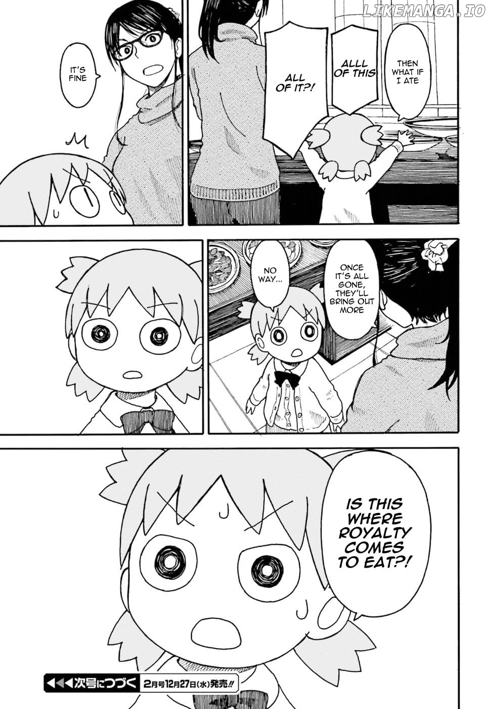 Read Yotsubato! - Manga EN Manga Online