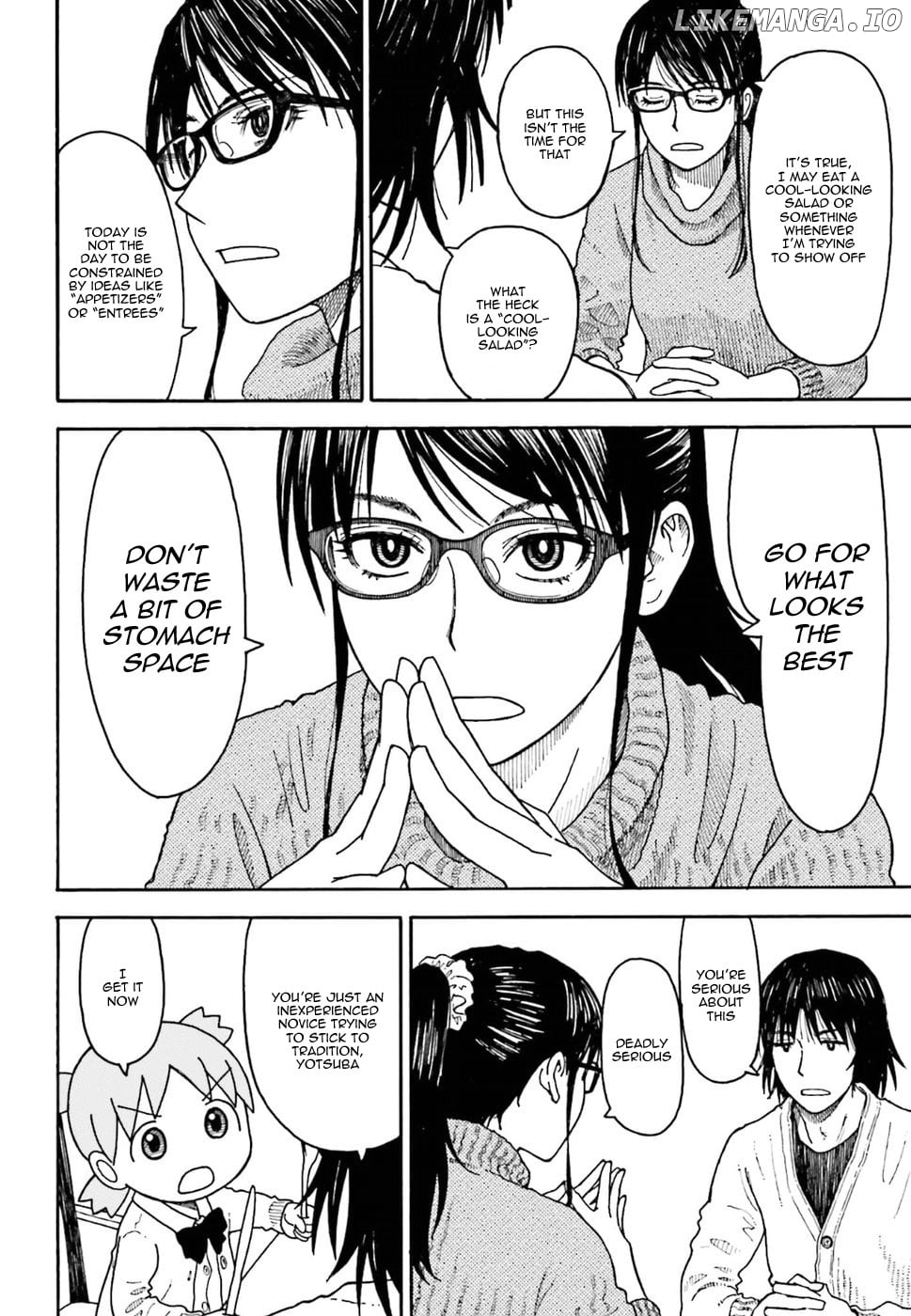 Read Yotsubato! - Manga EN Manga Online