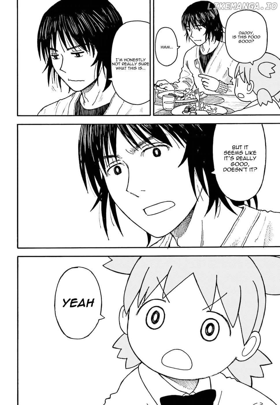 Read Yotsubato! - Manga EN Manga Online