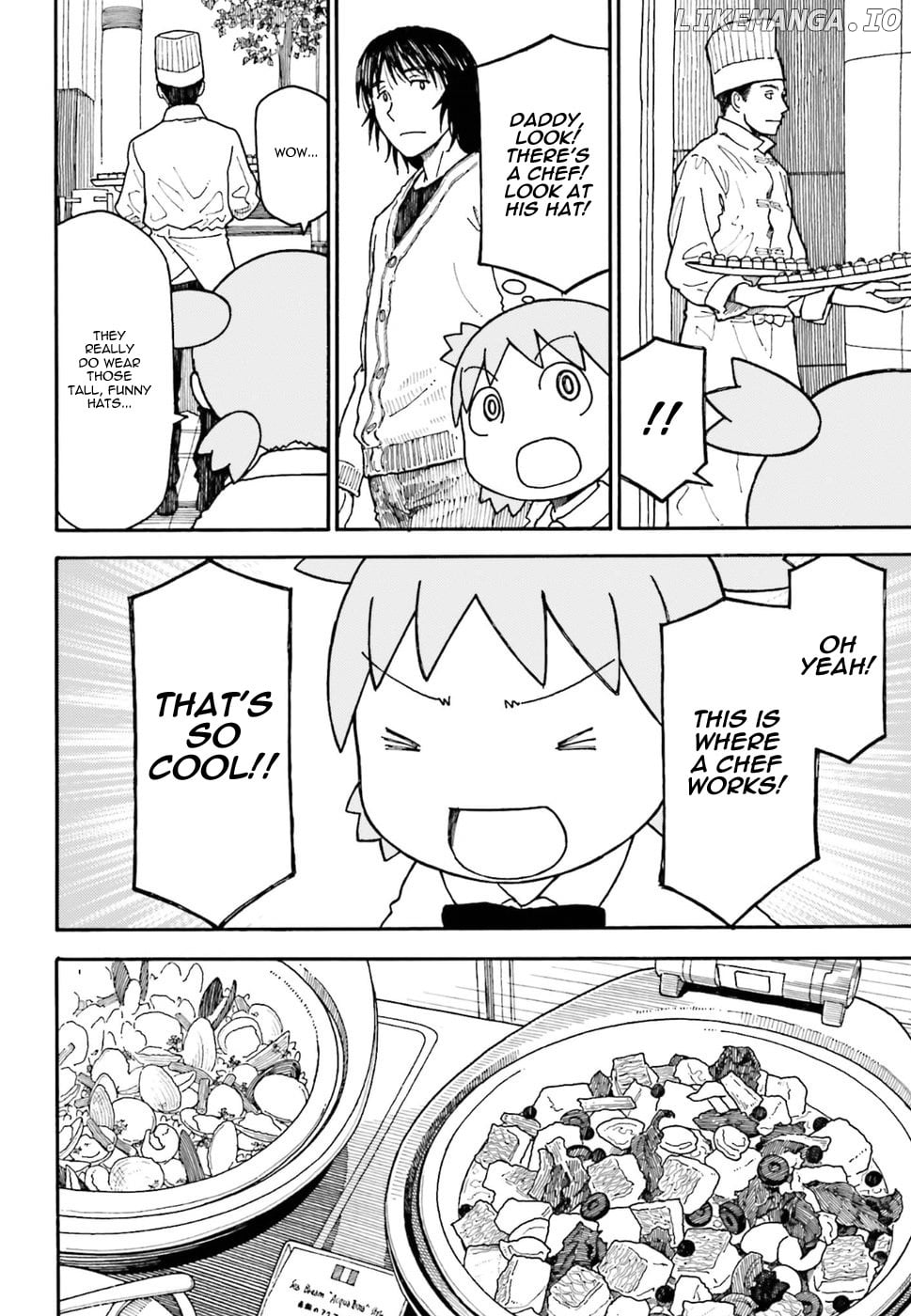 Read Yotsubato! - Manga EN Manga Online