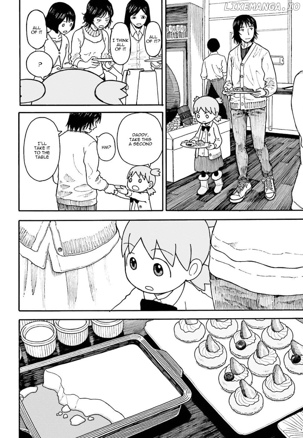 Read Yotsubato! - Manga EN Manga Online