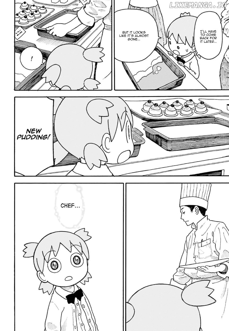 Read Yotsubato! - Manga EN Manga Online