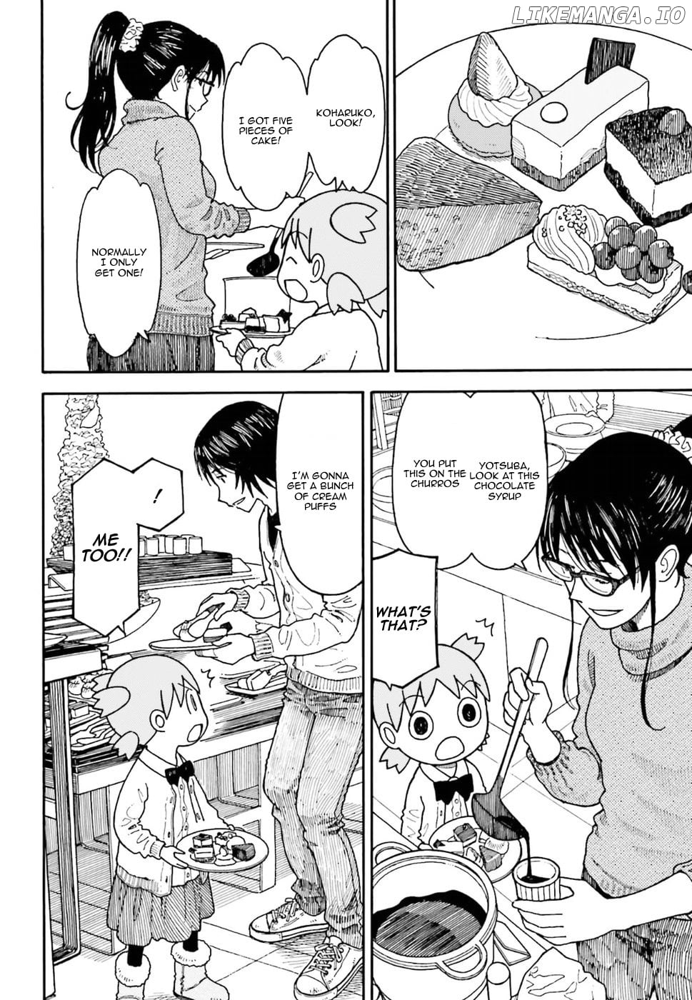 Read Yotsubato! - Manga EN Manga Online