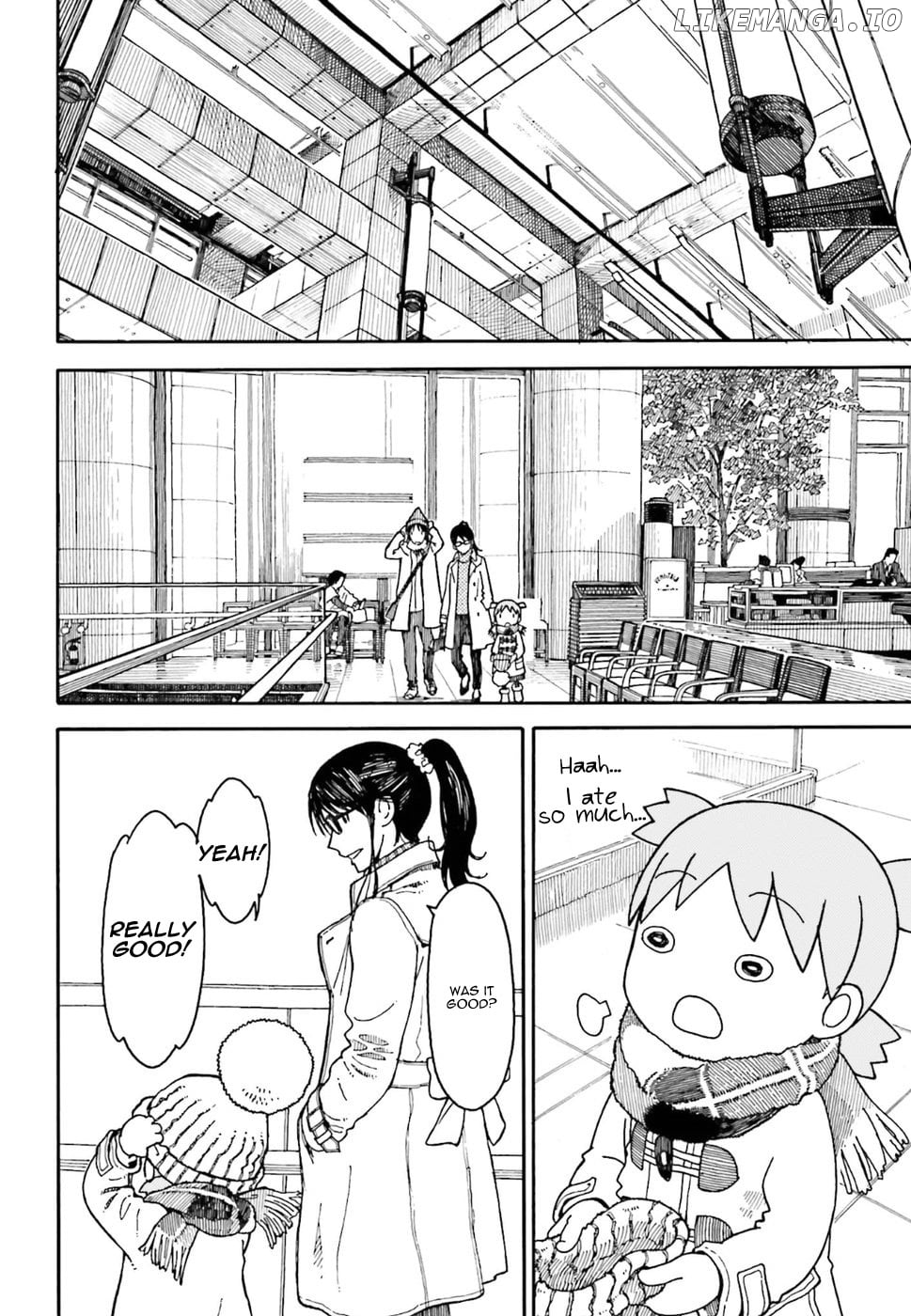 Read Yotsubato! - Manga EN Manga Online