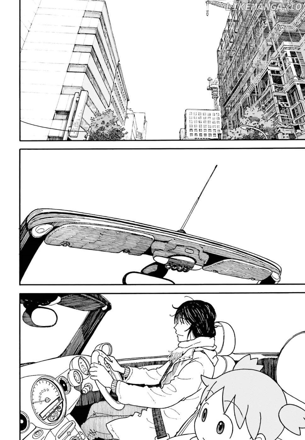 Read Yotsubato! - Manga EN Manga Online