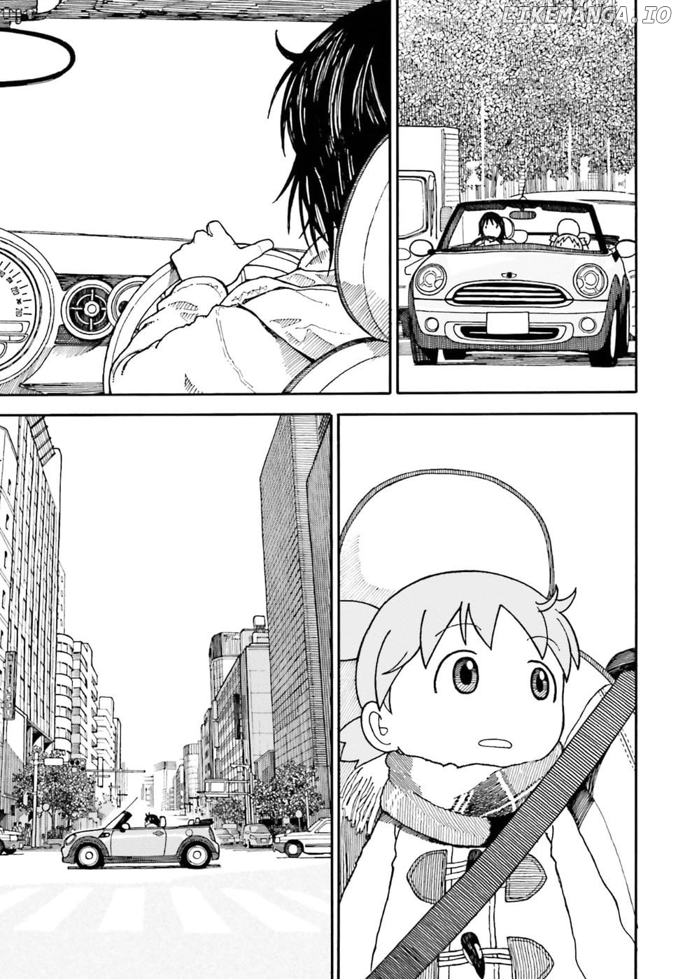 Read Yotsubato! - Manga EN Manga Online