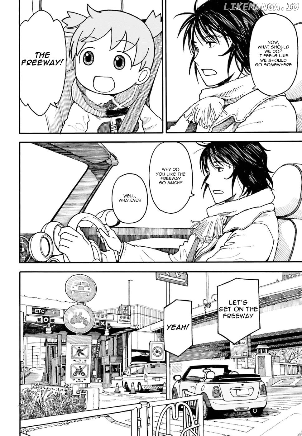Read Yotsubato! - Manga EN Manga Online