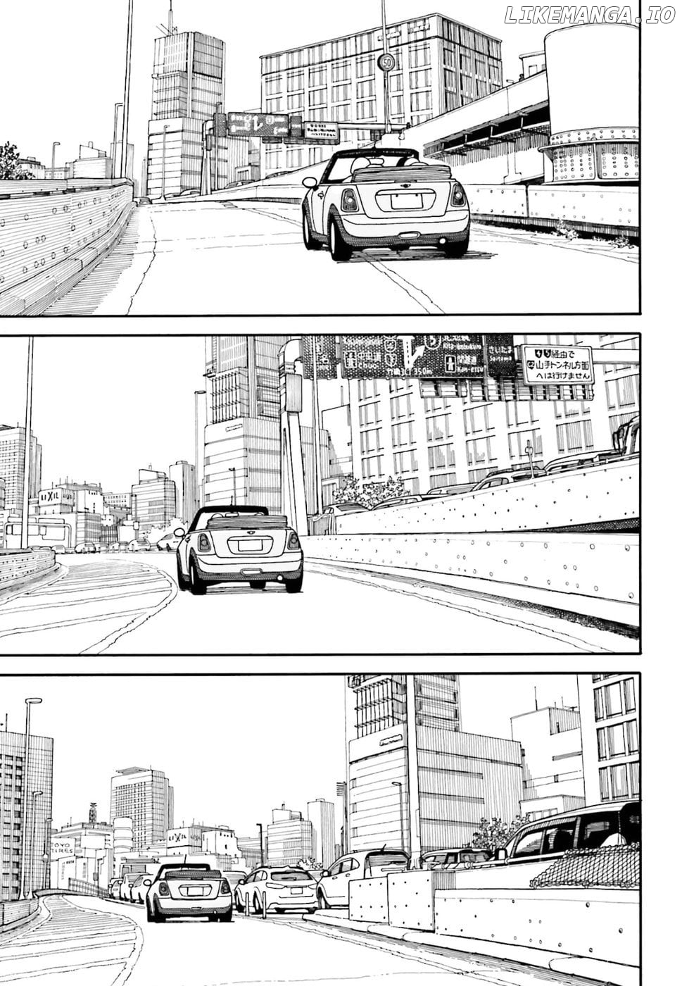Read Yotsubato! - Manga EN Manga Online