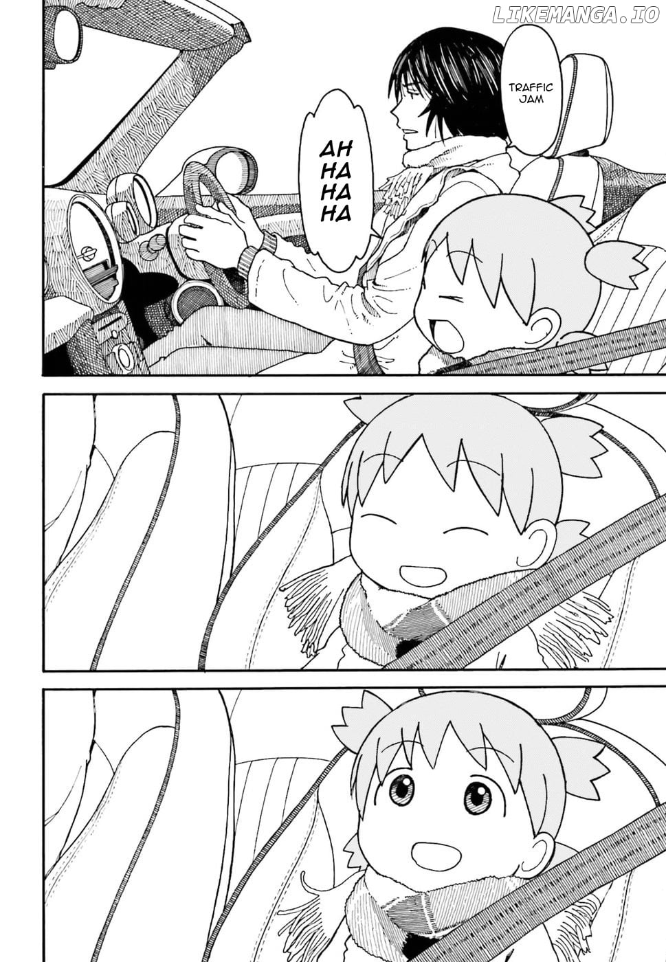 Read Yotsubato! - Manga EN Manga Online