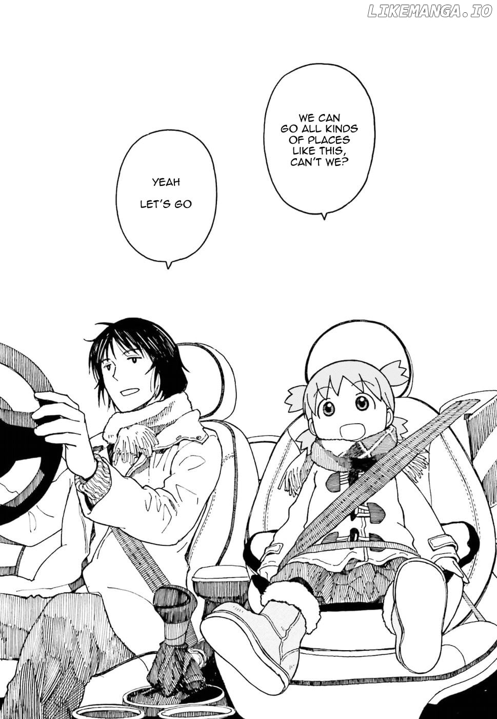 Read Yotsubato! - Manga EN Manga Online