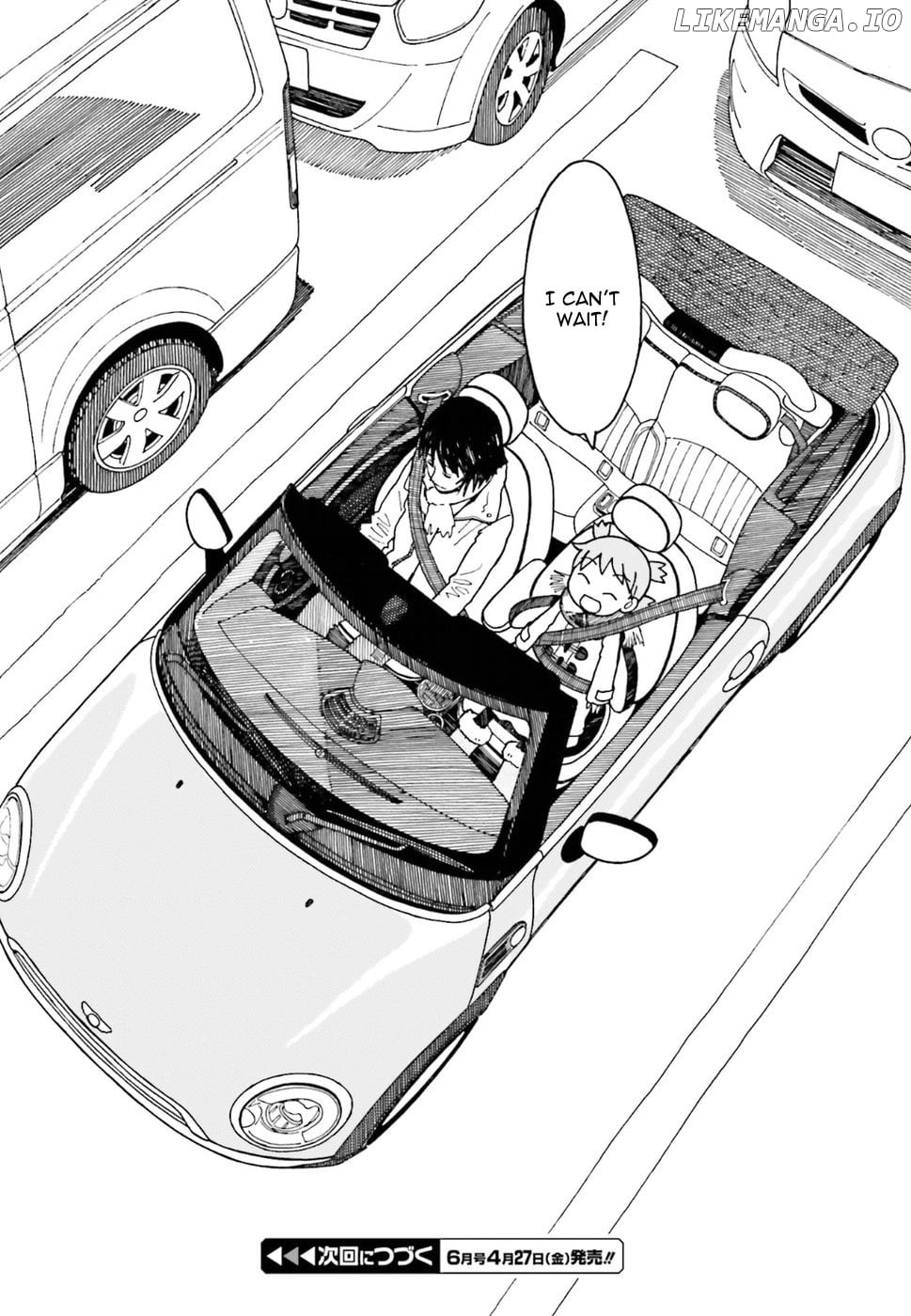 Read Yotsubato! - Manga EN Manga Online