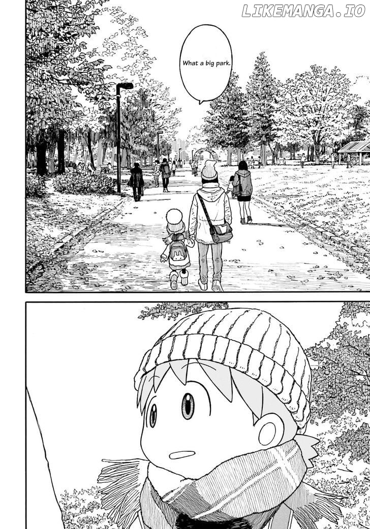 Read Yotsubato! - Manga EN Manga Online