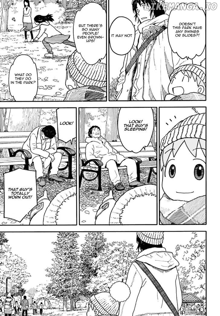 Read Yotsubato! - Manga EN Manga Online