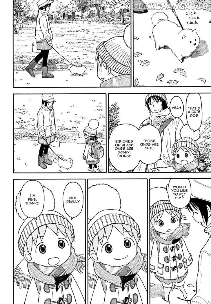 Read Yotsubato! - Manga EN Manga Online