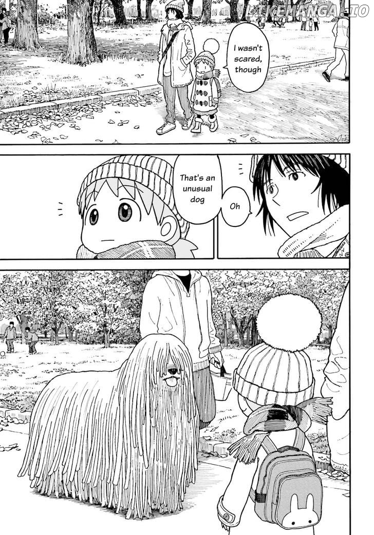 Read Yotsubato! - Manga EN Manga Online
