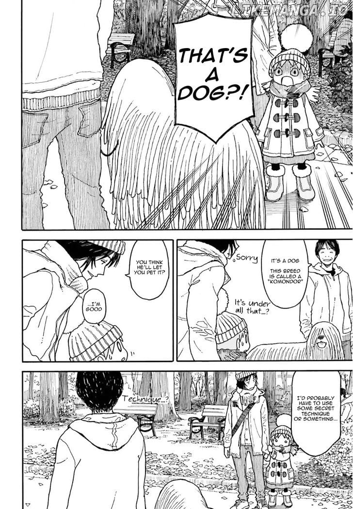 Read Yotsubato! - Manga EN Manga Online