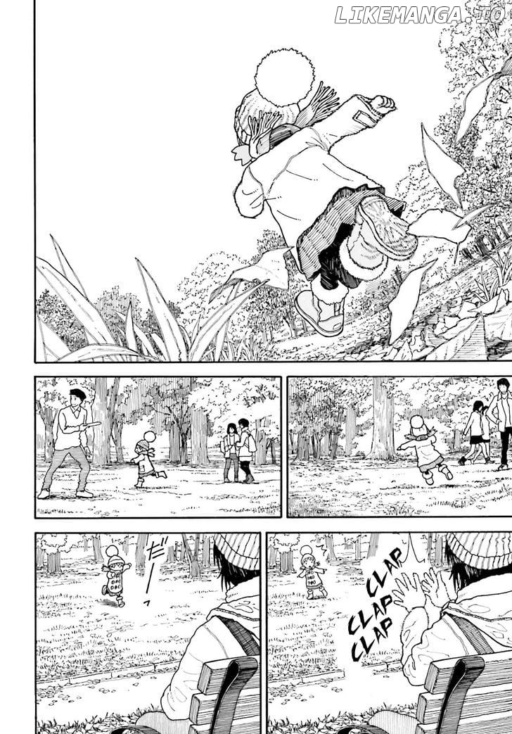 Read Yotsubato! - Manga EN Manga Online
