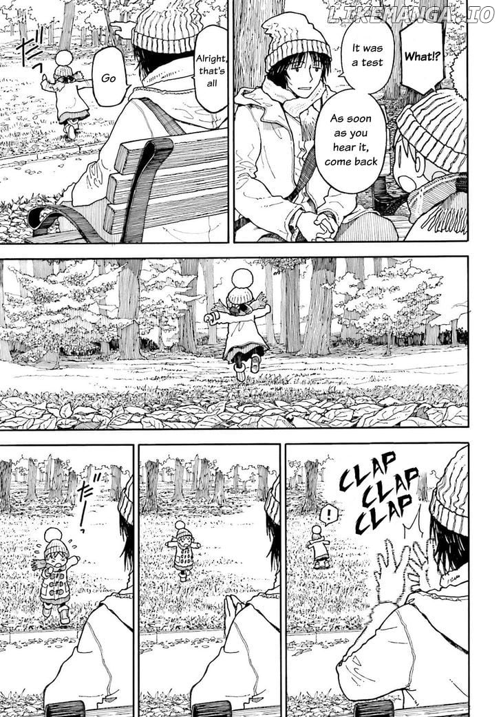 Read Yotsubato! - Manga EN Manga Online