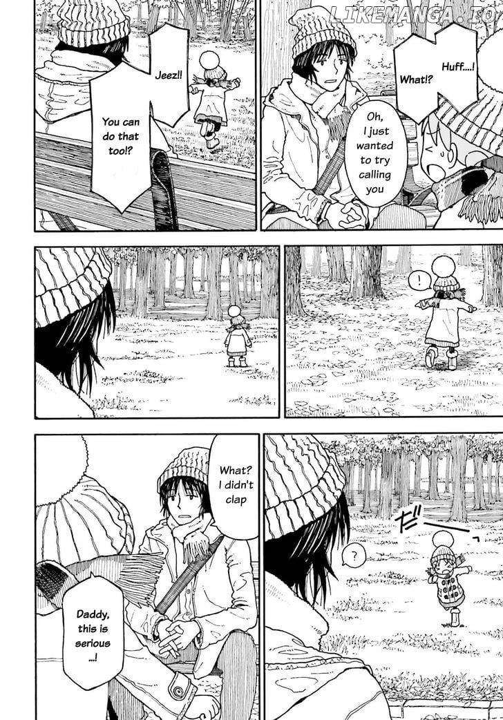 Read Yotsubato! - Manga EN Manga Online