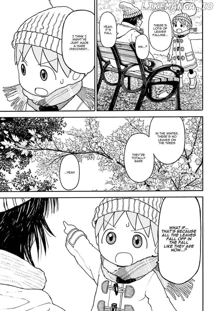 Read Yotsubato! - Manga EN Manga Online