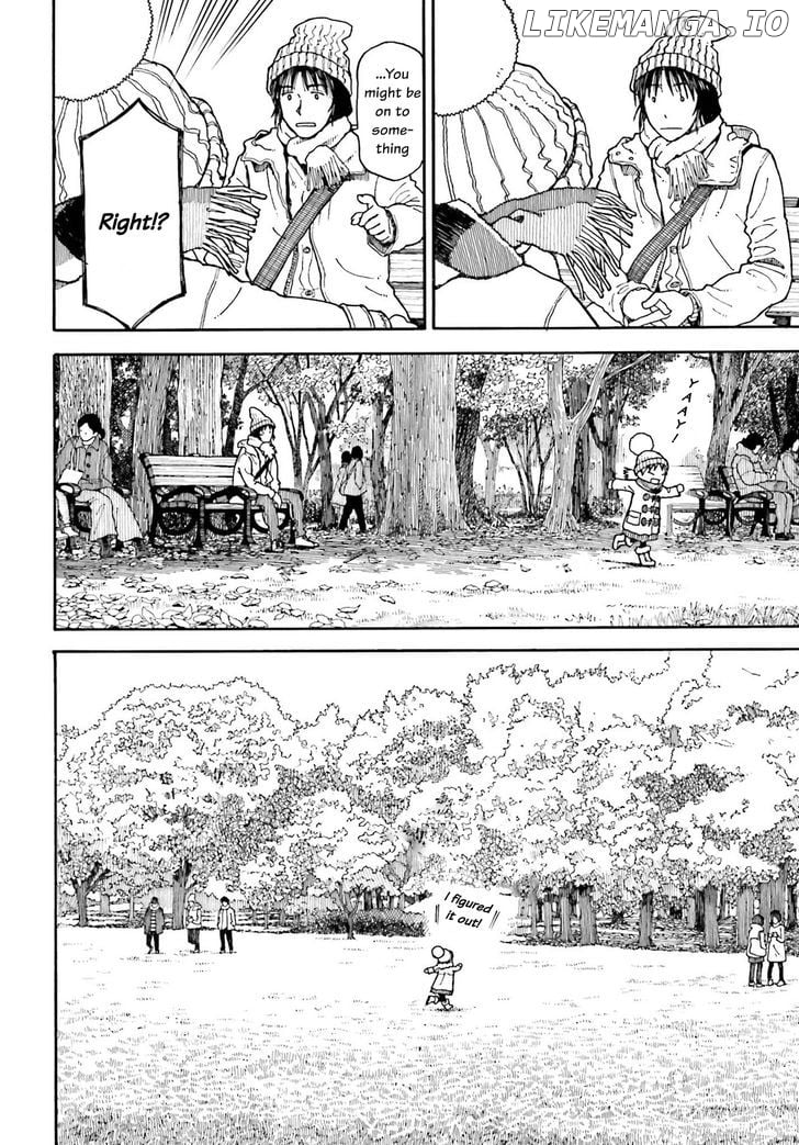 Read Yotsubato! - Manga EN Manga Online