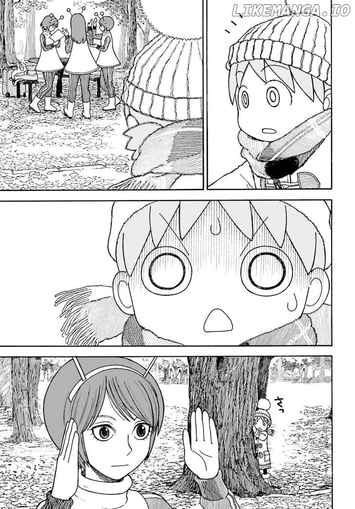 Read Yotsubato! - Manga EN Manga Online
