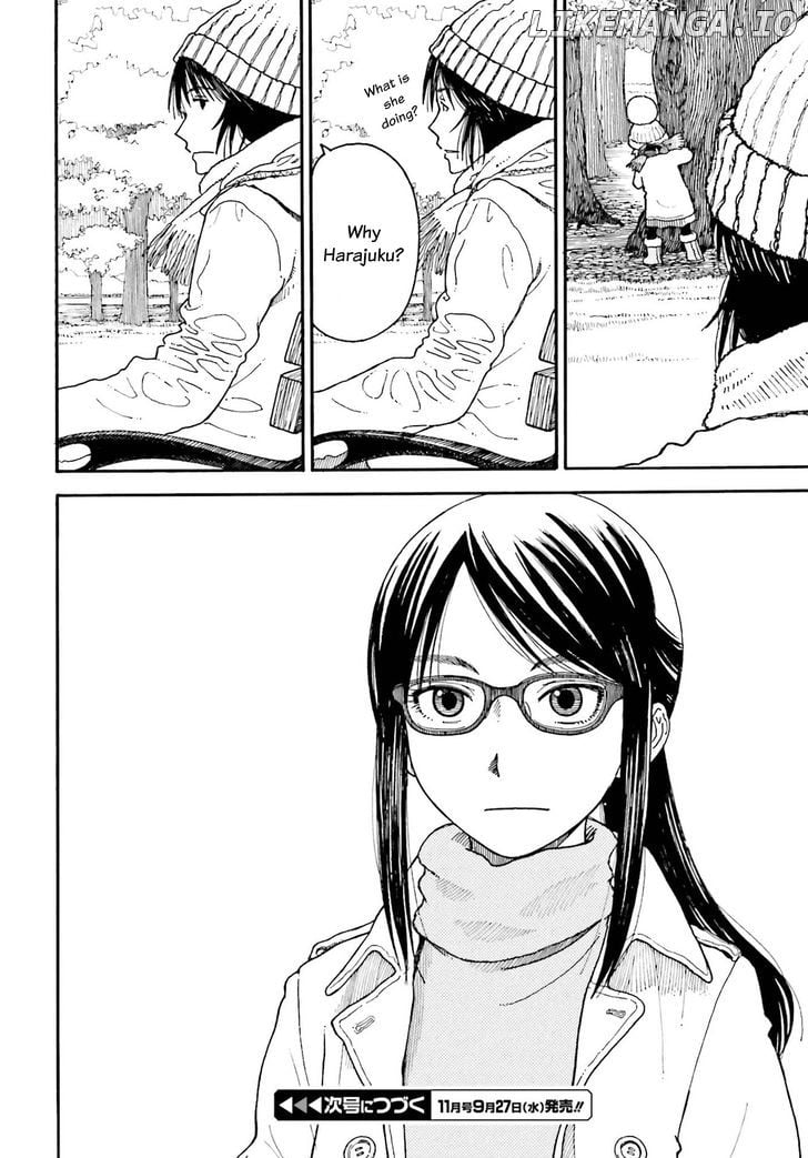 Read Yotsubato! - Manga EN Manga Online