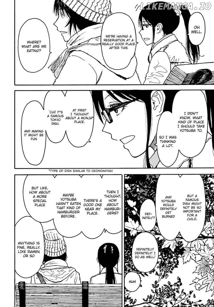 Read Yotsubato! - Manga EN Manga Online