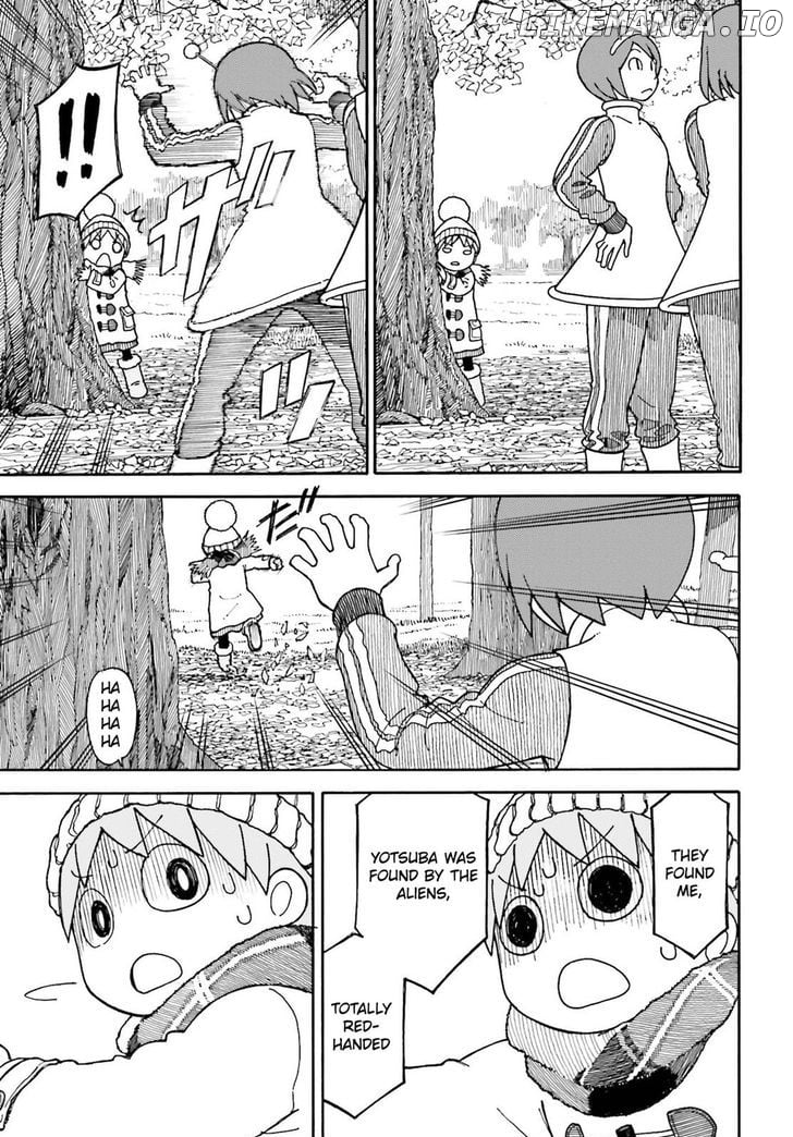 Read Yotsubato! - Manga EN Manga Online